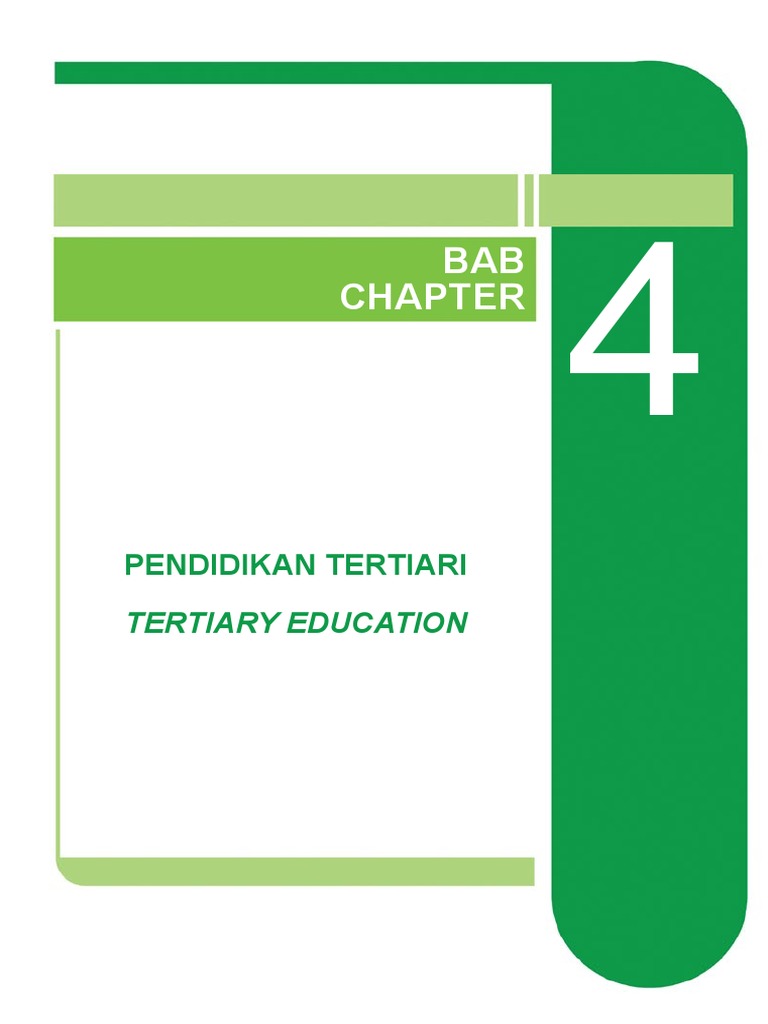 Bab 4 | PDF