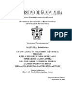 Tipos de Muestra - Estadistica.