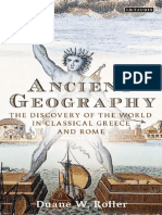 Ancient Geography - The Discovery of The World in Classical Greece and Rome