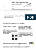 Verificación y medición de parámetros eléctricos