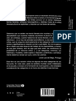 CASANOVA y FONSALIDO - Generos procedimientos y contextos Conceptos de estudios literarios OCR