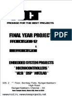 Polytechnic Electrical Projects
