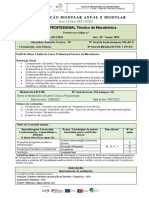 Planificacao - Modular - Anual e Modular DT-10P4.TB