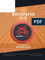 SuperCycle Whitepaper