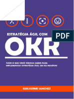 E-Book - Estratégia Ágil Com OKR - Guilherme Sanchez