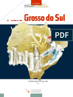 Mato Grosso do Sul: demografia, economia e desafios