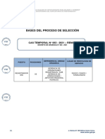 6 Proceso de Evaluacion