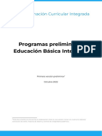 Programas TCI - Documento Preliminar v5 (Sin Link)