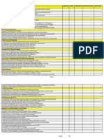 Evaluacion de Desempeño