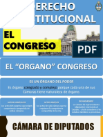 Poder Legislativo - El Congreso Nac