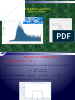 Probabilidades continuas modelos distribuciones