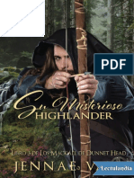 Su Misterioso Highlander - Jennae Vale
