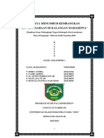 Makalah Kewirausahaan Kelompok 1 Revisi