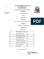 Pasteurella - GRUPO 5