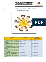 Propuesta de Plan de Gobierno 2022 - NSM