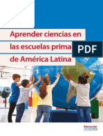 Furman, M. Aprender Ciencias en Las Escuelas Primarias de América Latina