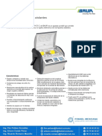 Baur Datasheet Dpa 75 C - Esp