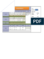 Quick Production Dashboard 18.08.2022