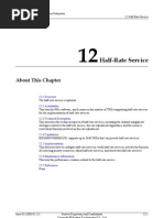 Half Rate Service