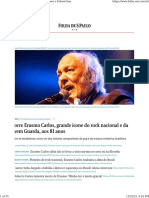 Folha de S.Paulo Notícias, Imagens, Vídeos e Entrevistas