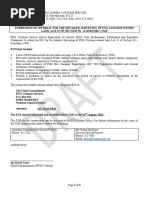 Application Form For DPWH Me Exam PDF | PDF | Test (Assessment ...