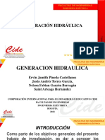 Grupo 1 - Exposicion Generacion Hidraulica