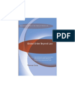 Global Order Beyond Law How Information and Communication Technologies Facilitate Relational Contracting in International Trade