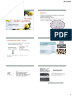 Las bacterias del ácido láctico ppt en pdf