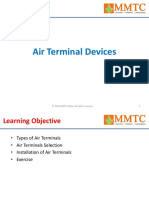 Module 8b Air Terminal Selection - Instalation Detail