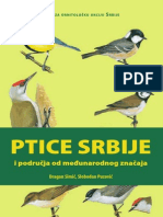 Ptice I IBA Podrucja Srbije (LOA)