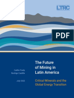 GS 07072022 LTRC Future Mining Latin America