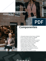 Empreendedorismo Feminino