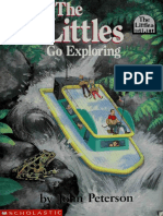 The Littles Go Exploring (Peterson, John) 