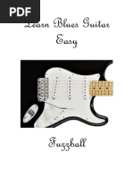 Download Learn Blues Guitar Easy by fuzzball3498 SN60958492 doc pdf