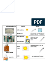 Medicamento Nastacuas