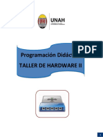 Programación Didáctica-II-PAC-2021-Taller de Hardware II