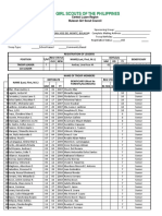 GSP Troop Registration Form Sjdmnts