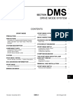 Drive Mode System: Section