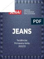 Tendências jeans primavera-verão 2022/23