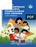 LK Kurikulum - Pembelajaran Dan Asesmen - Luring