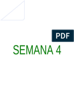 Semana 4