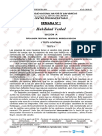 Solucionario Semana 01 Ciclo 2018-II