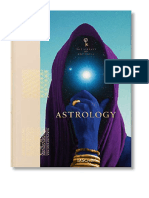 Astrology The Library of Esoterica Art Books - Compress