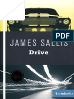 Drive - James Sallis