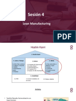 Jidoka y herramientas de Lean Manufacturing