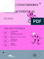 Clase 4 Tipos de Consumidores