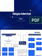 Ética - Mapa Mental 37° Exame Da OAB