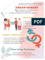 Tugas UTS Poster Gender