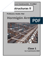 Estructuras II - Clase 1