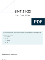XML,DOM,JSON-2.0